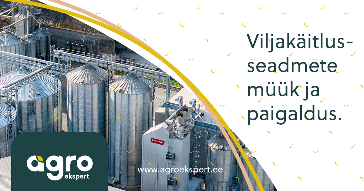 AgroEkspert | Viljakäitlusseadmete müük ja paigaldus